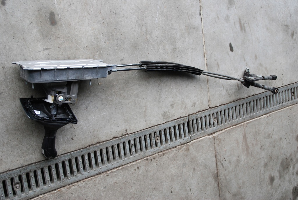 фото №7, Skoda octavia ii 2.0 tdi домкрат троси перемикання передач