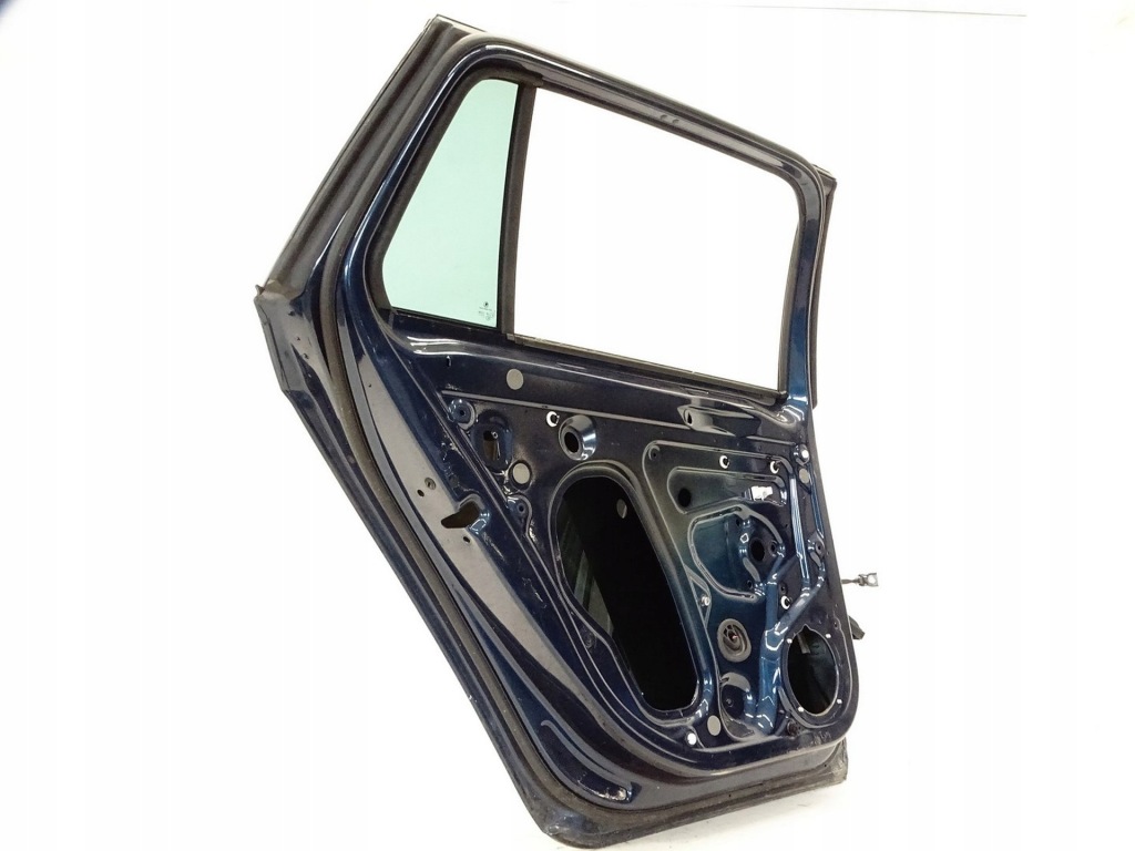 фото №14, Дверь левая задние левый задняя skoda superb iii 3 lw5q kombi