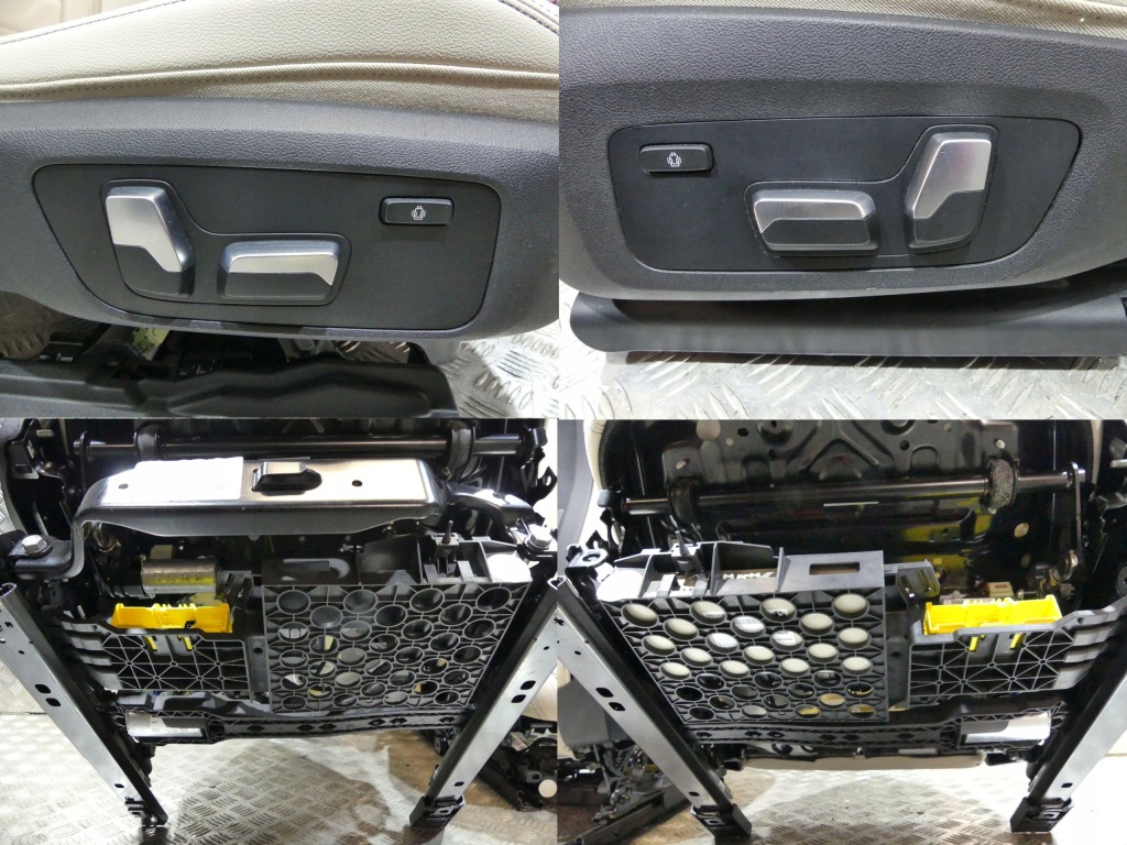 фото №7, Bmw 3 g21 lift sport оббивка сидіння + заднє сидіння підігрів тунель обшивки накладки