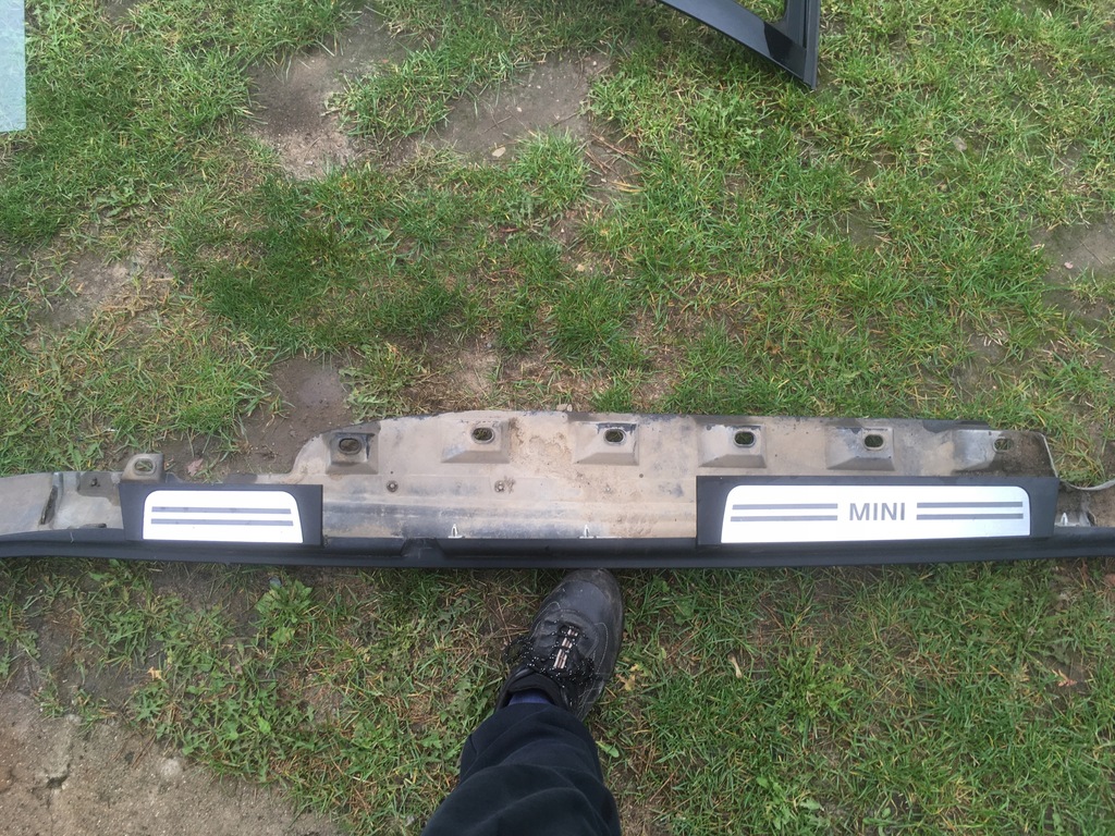 фото №2, Póg правый mini r60 countryman 1.6 d