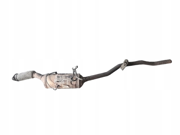 фото №1, Renault trafic iii 1.6 biturbo каталізатор dpf 208023177r