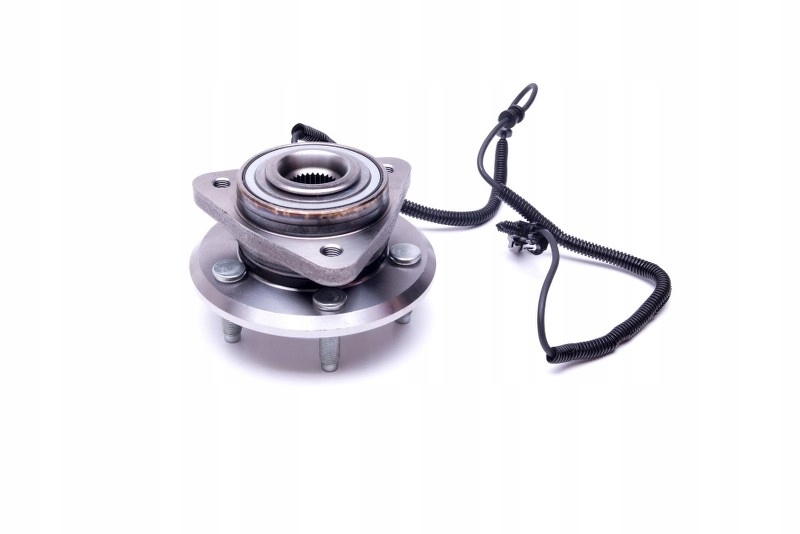 фото №12, Ступиця колеса з підшипник передній dodge nitro