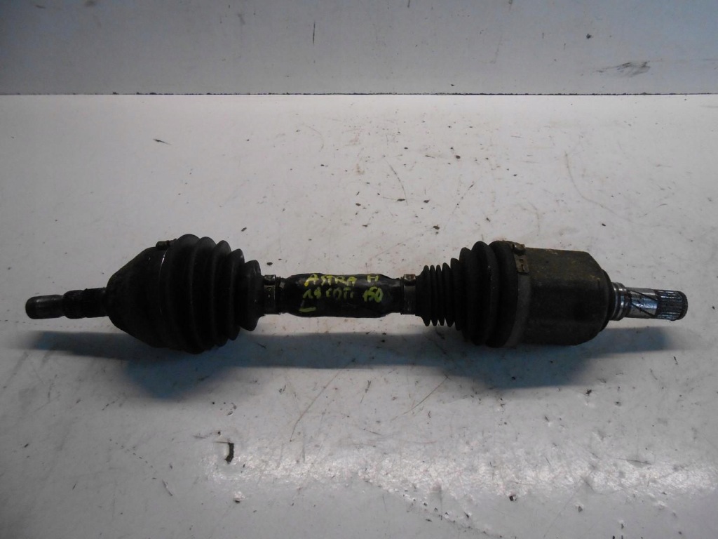 фото №1, Приводной вал левая opel astra iii h 1.9 cdti #