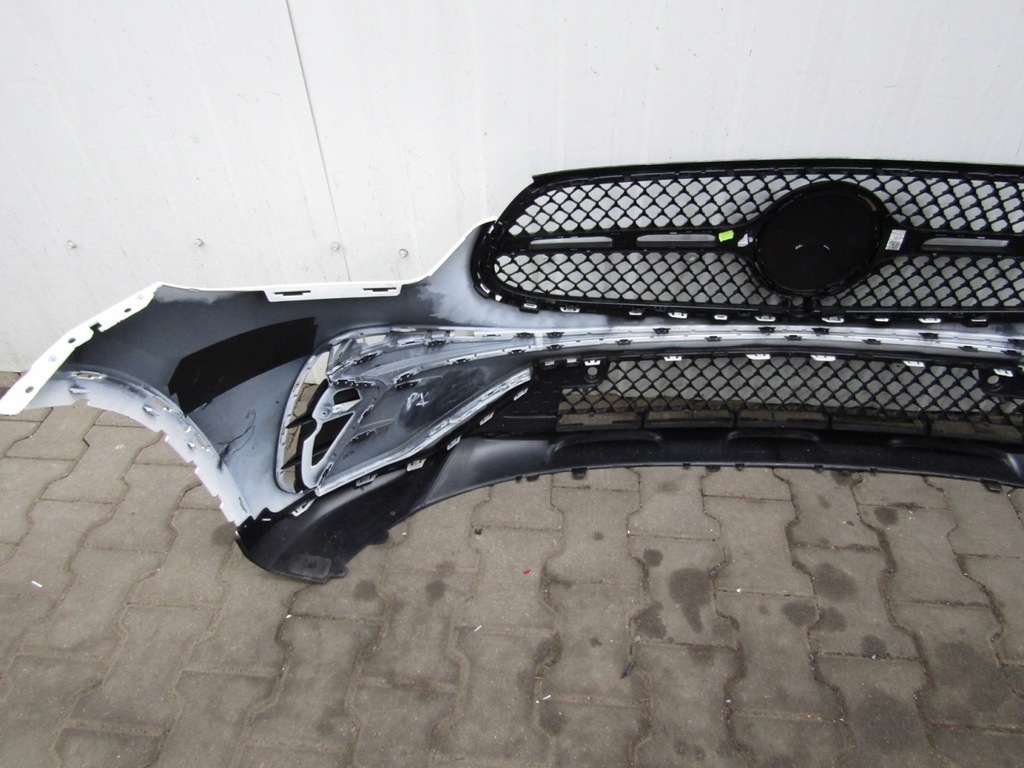 фото №8, Бампер перед передній mercedes glc amg w254 x254 22-