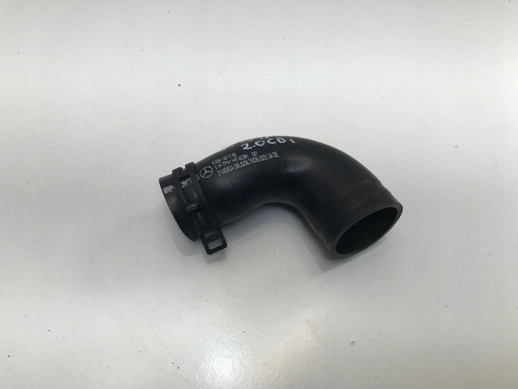 фото №1, Mercedes w247 h247 2.0 труба шланг патрубок повітря a6541401160