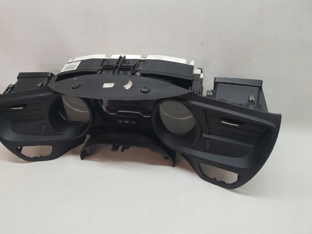 фото №7, Citroen c5 08-17 счетчик приборы 9665560480