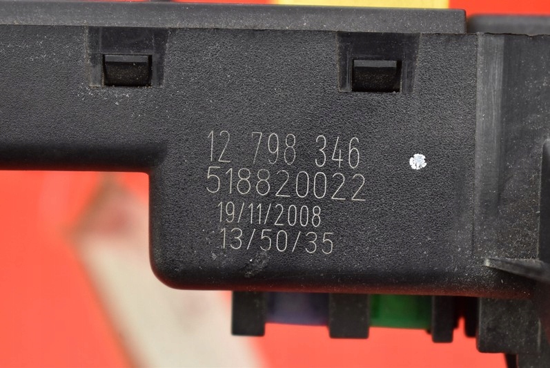 фото №12, Коробка запобіжників bsi 460023260 saab 9-3 93 1.9 tid 120 km 07-11