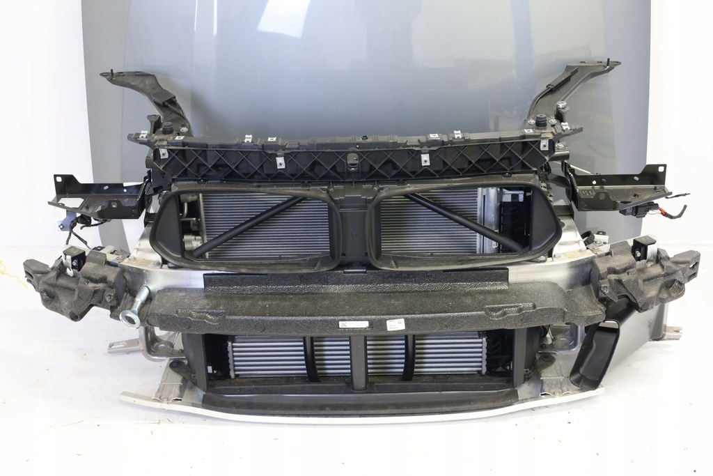 фото №8, Перед bmw x2 f39 капот бампер крыло led c4w