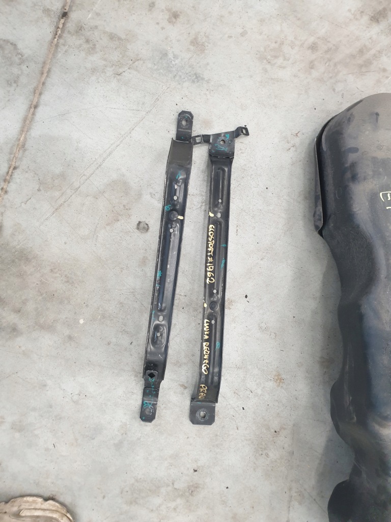 фото №3, Ford ecosport us 2019 bak/zbiornik топлива помпа