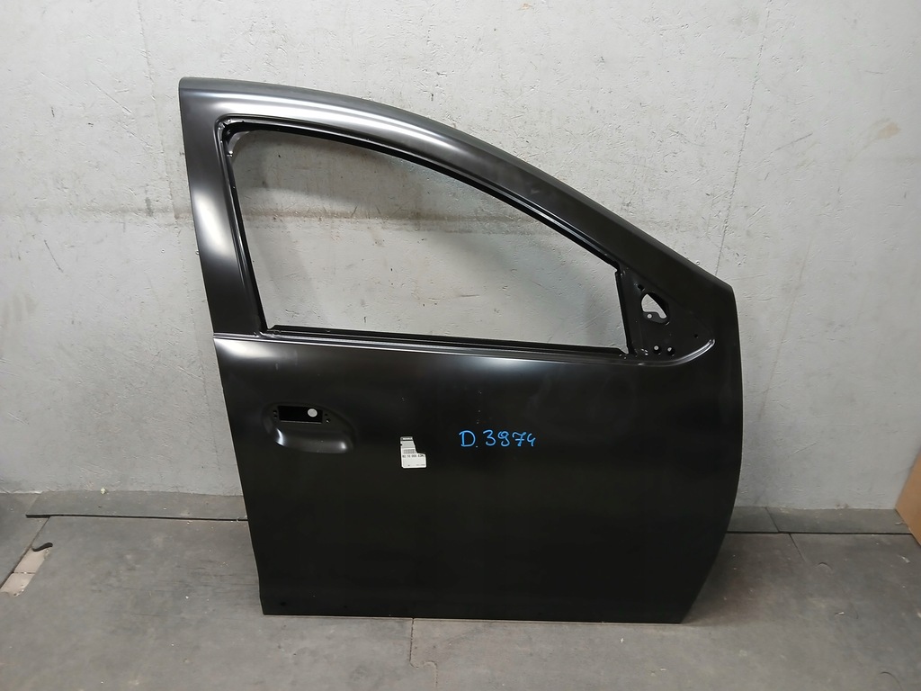 фото №1, Дверь перед правое dacia sandero duster ii 2 12- nowe