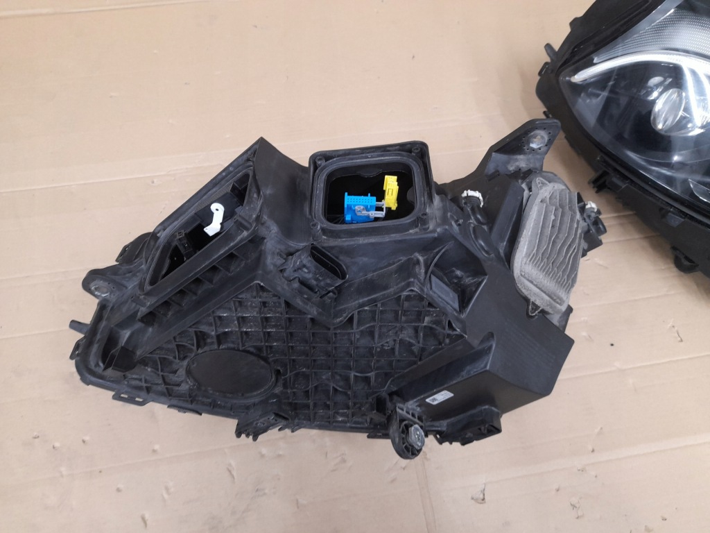 Фара левая mercedes glc w253 ils Оригинал