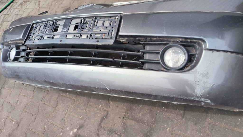 фото №2, Бампер перед nv603 renault megane ii