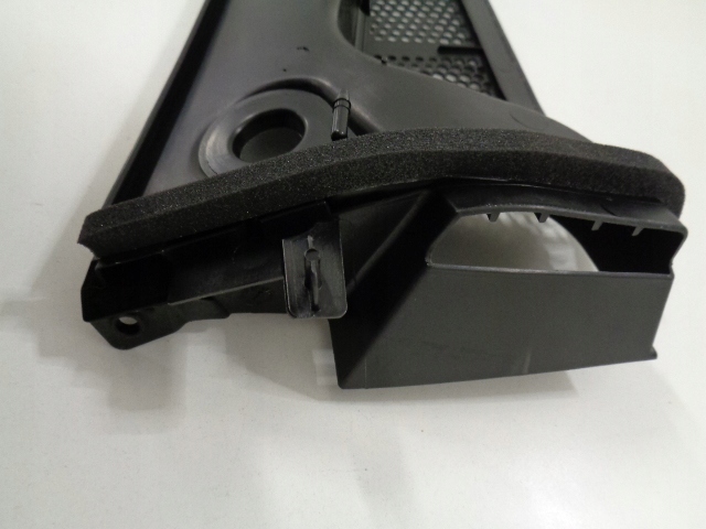 фото №13, Berlingo partner rifter жабо верхний левая nowe