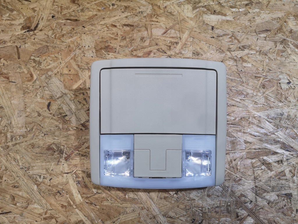 фото №1, Лампа потолочный салона ford flex explorer 2011-