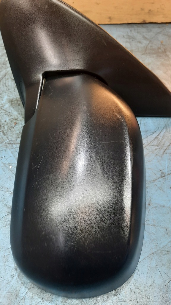 фото №5, Зеркало левая mazda tribute 01r 3 pin