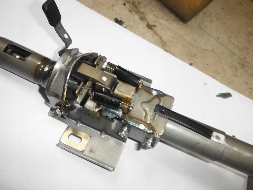 фото №5, Колонка рулевая kia carnival 2001-2005