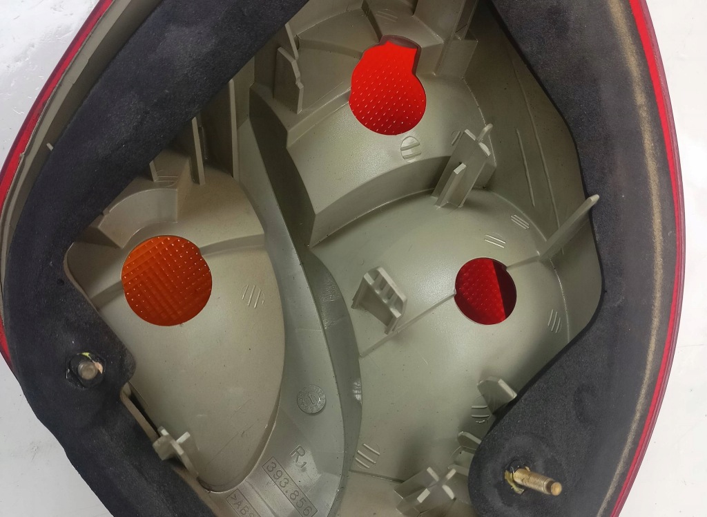 фото №6, Лампа правая задняя ford fiesta