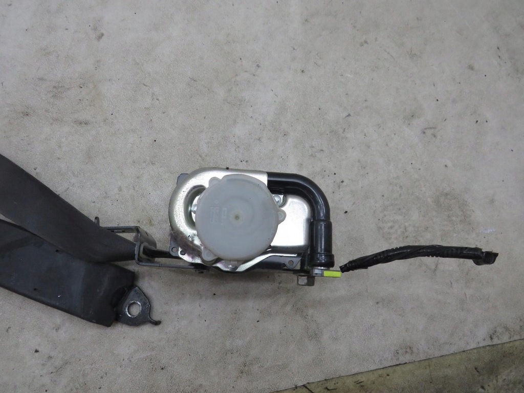 фото №5, Pas натягувач правий перед crv iv