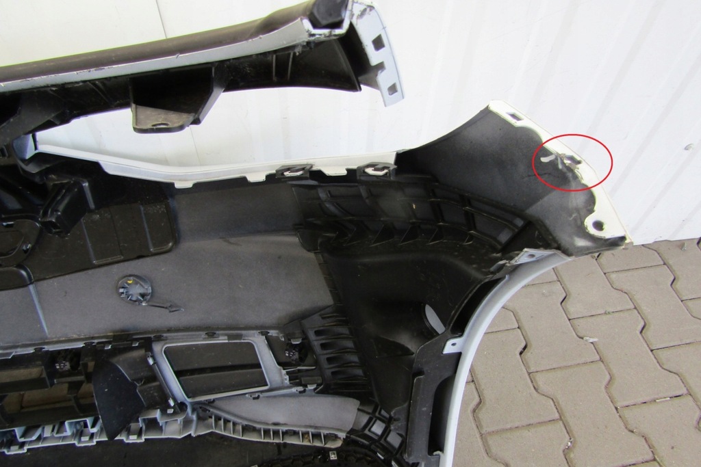 фото №13, Бампер перед передний vw id3 id.3 10a lift 23-