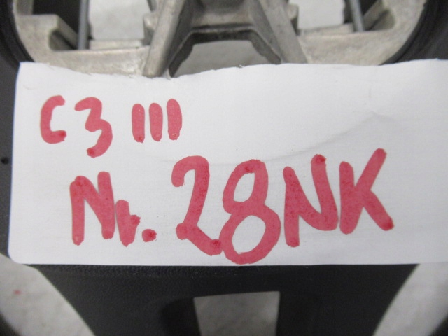 фото №14, C3 iii повітропровід шкіряний багатофункціональний