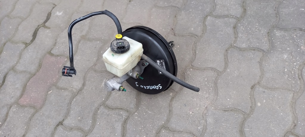 фото №2, Усилитель тормозов sandero i