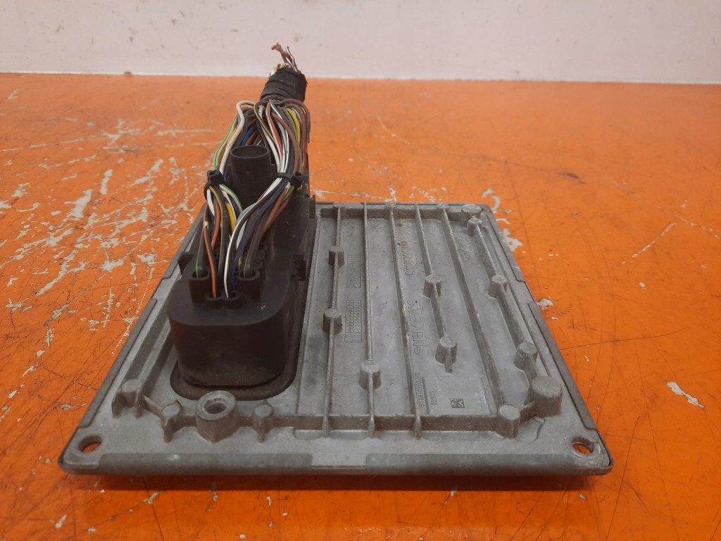 фото №5, Ford fusion 1 i 02-05 1,4mt блок керування двигуна бортовий комп'ютер s118325001 fxja