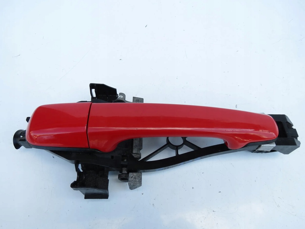 фото №1, Ручка наружная дверь правая правый перед задняя 612 volvo s40 ii v50