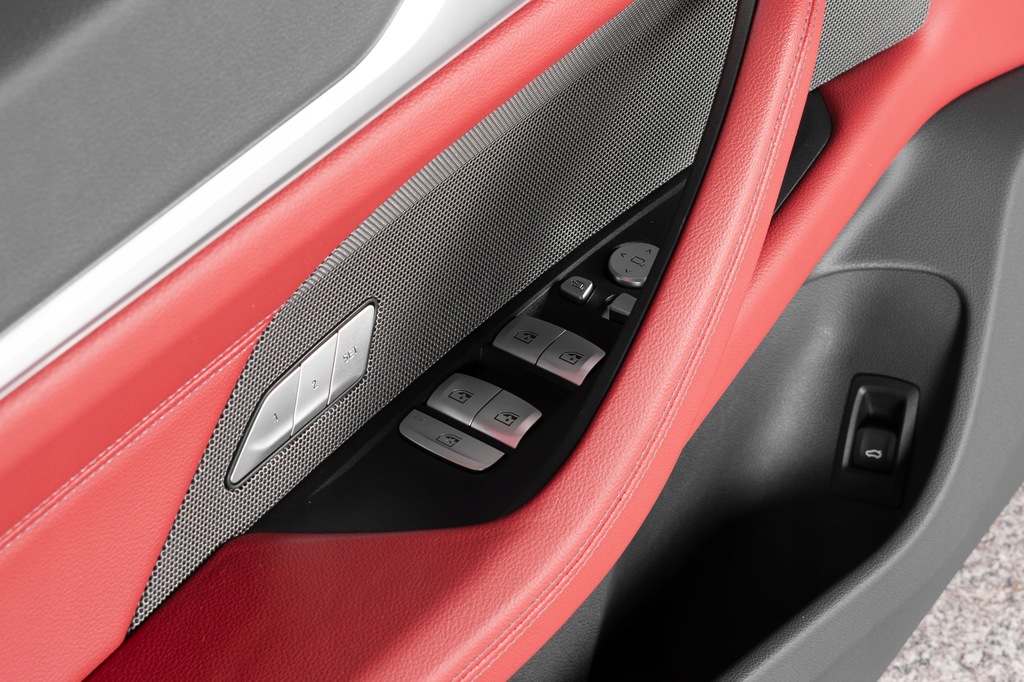 фото №12, Bmw 4 g26 сиденья салон заднее сиденье середина tacorarot harman kardon tylko 12km!