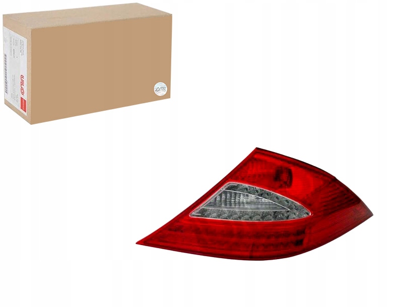 фото №1, Лампа задняя p mercedes cls c219 10.04-12.10 ulo