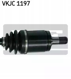 Skf vkjc 1197 wał привідний Оригінал
