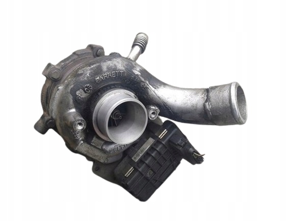 фото №7, Турбина audi a6 c6 2.7 tdi 059145715r