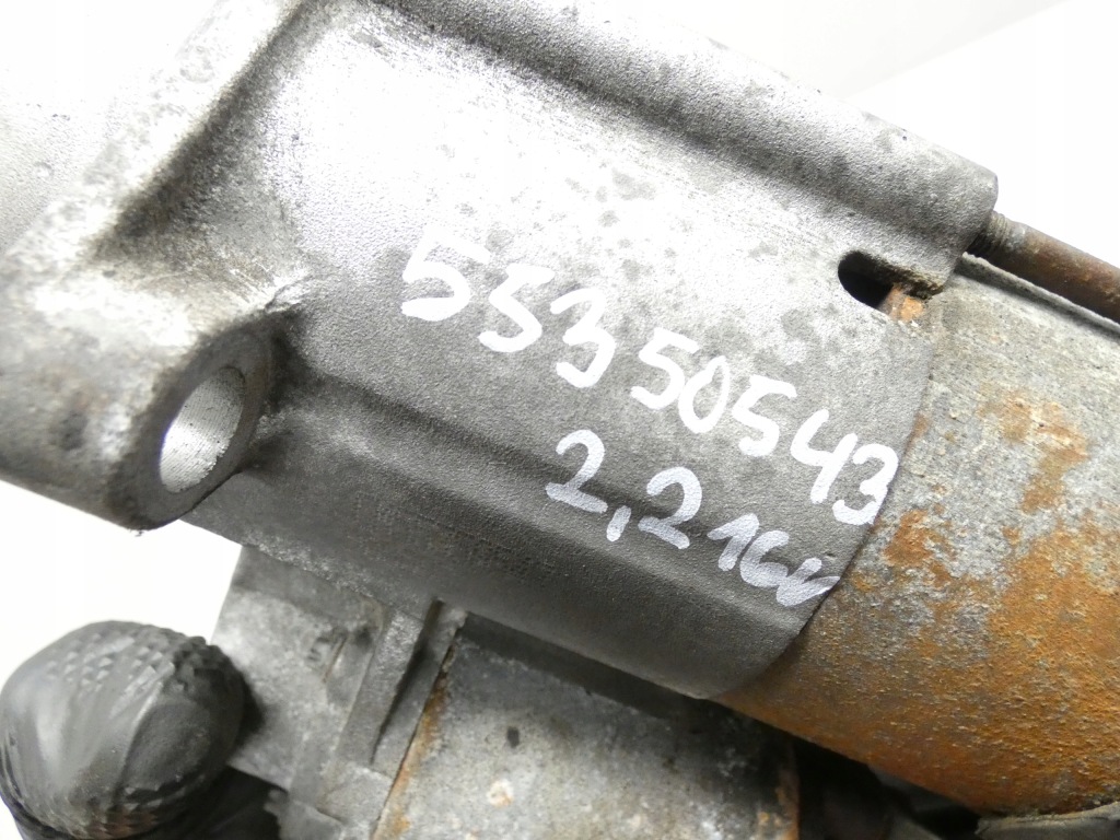 Стартер opel vectra c signum 2.2 16v z22yh direct 02-08 55350543 Цена