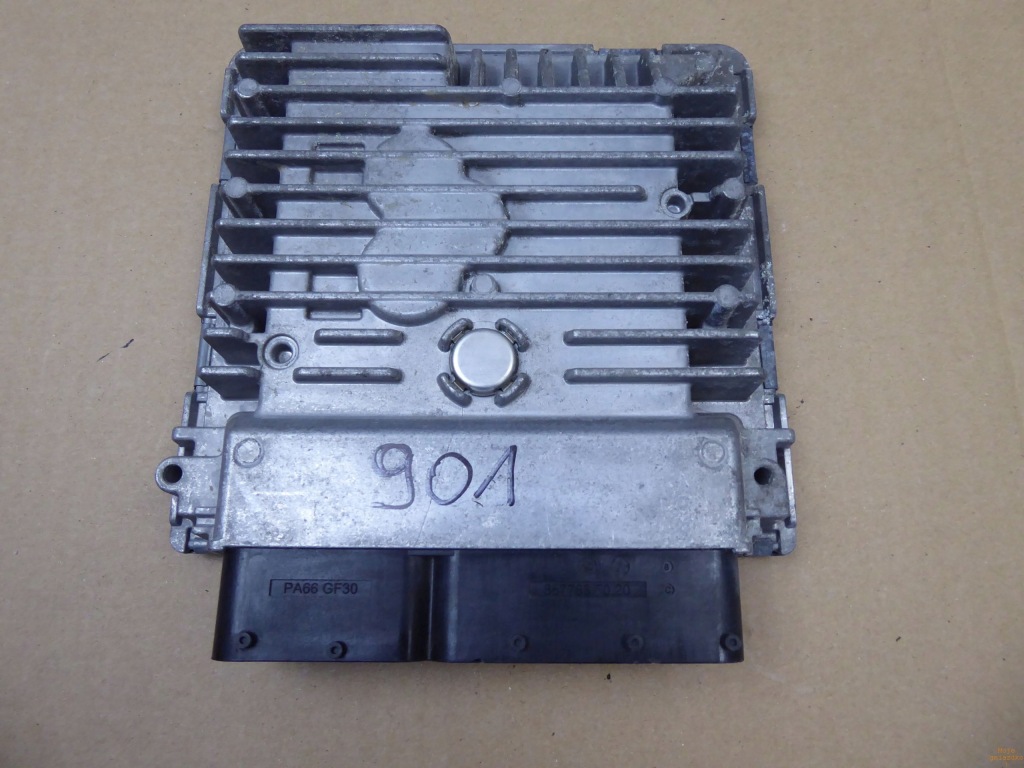 фото №1, Бортовой компьютер vw polo v 03l906023ma 5wp42904aa