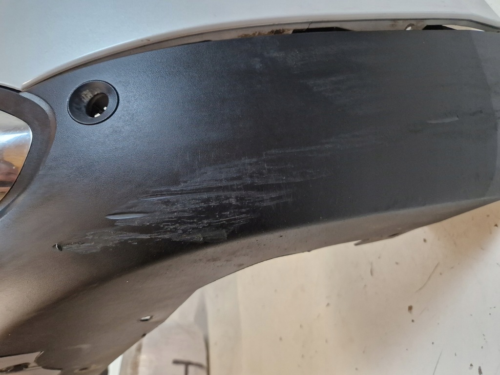 фото №9, Renault koleos ii 2 бампер задний задняя org 850221152r