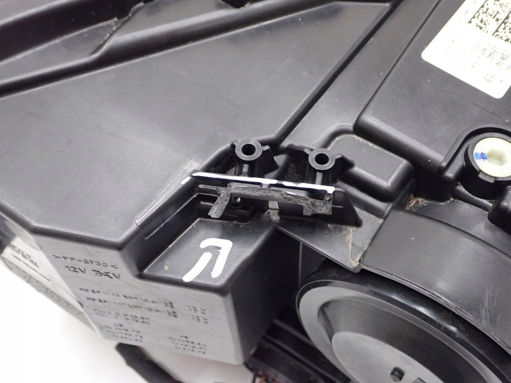 фото №9, Лампа лівий перед full led europa 2gm941005b vw t-cross lift 24r