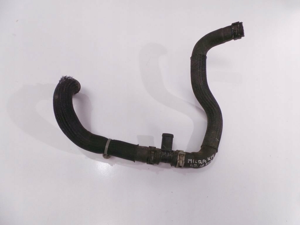 фото №1, Nissan micra k14 2018 0.9 шланг труба отопителя