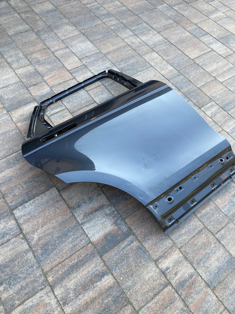 фото №3, Задні праве двері range rover evoque ii