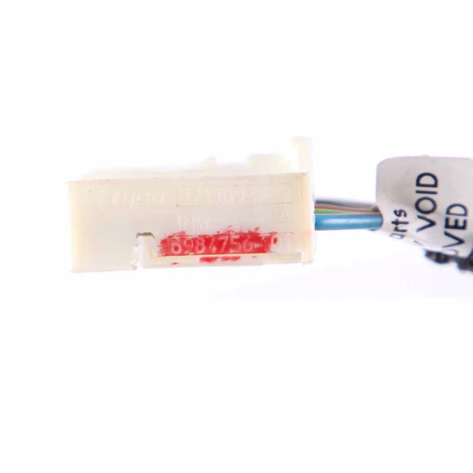 фото №10, Bmw e81 e87 lci штекер жгут шланг разъём лампы правый задняя 7164956