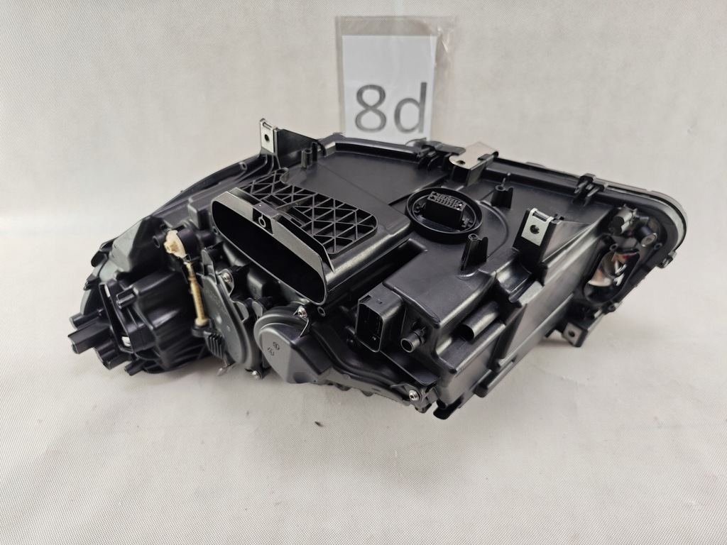 фото №11, Bmw f07 lift lci full led правый адаптивный фара лампа правая 7387226