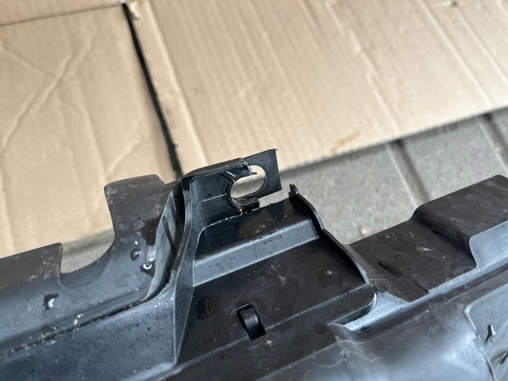 фото №5, Жалюзі впуск повітря повітропровід volvo xc40