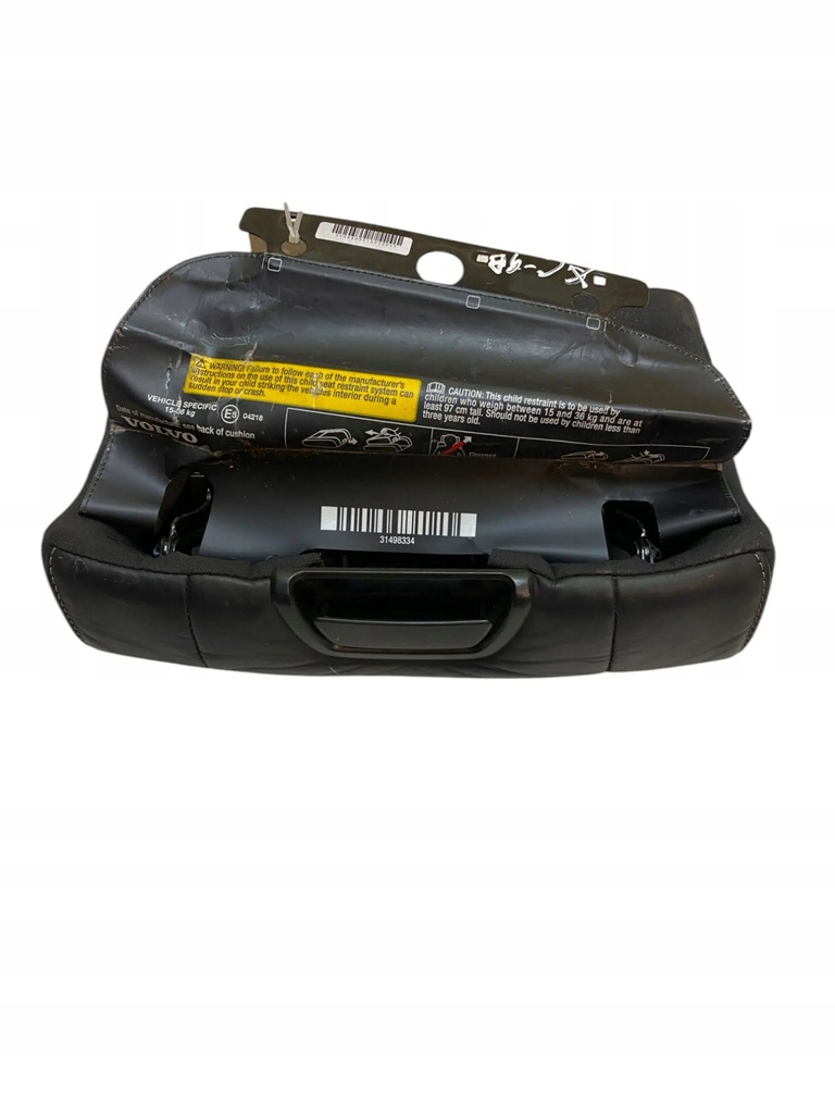 фото №8, Volvo xc90 сидіння задній