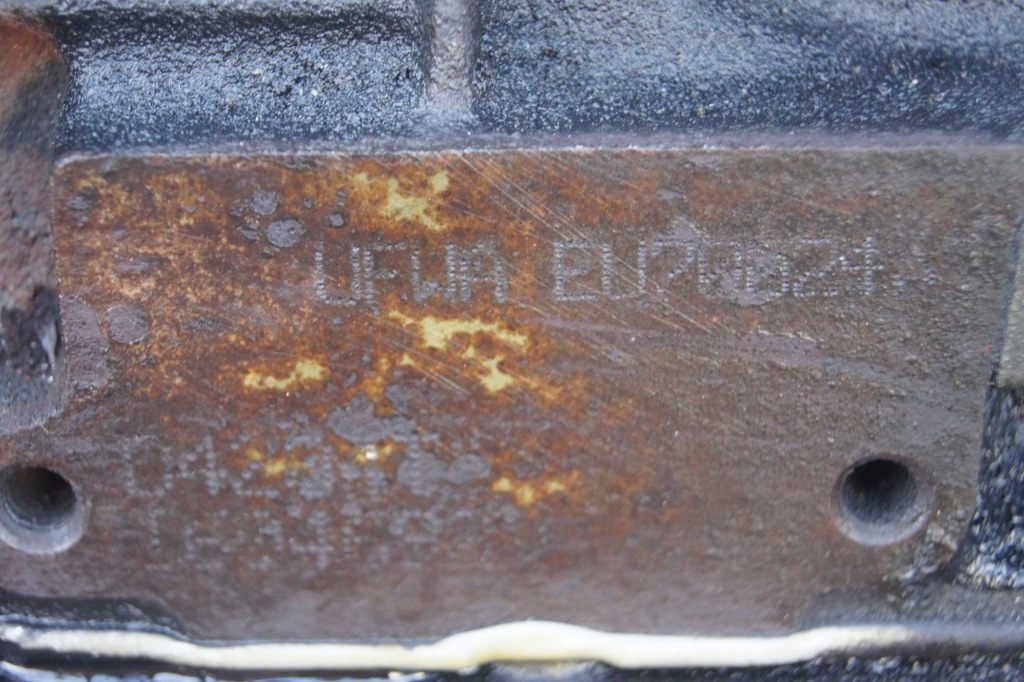 фото №4, Двигатель ford 2.0 tdci ufwa