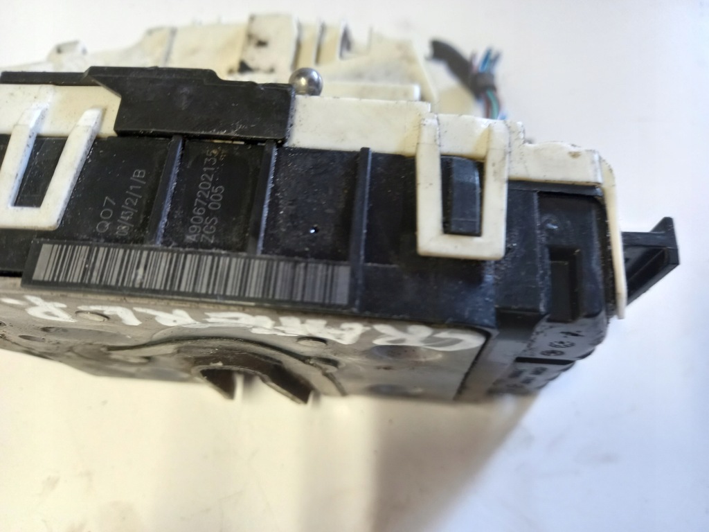 фото №5, Замок дверь перед левый vw crafter