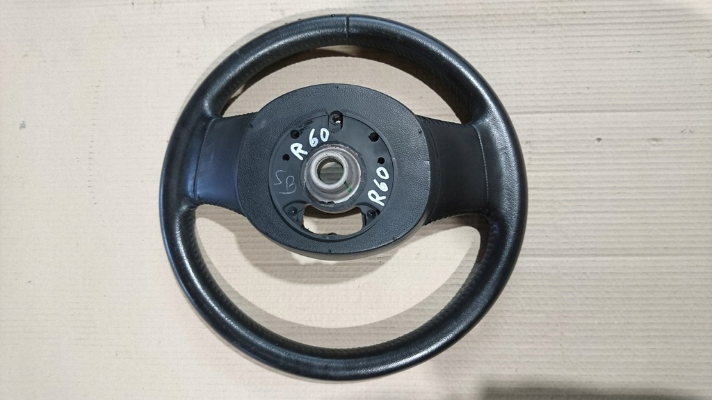 фото №2, Воздуховод кожаный кожа countryman r60 r61