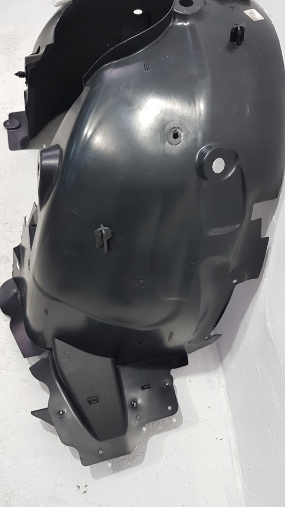 фото №5, Підкрилок лівий перед передні renault clio v 5