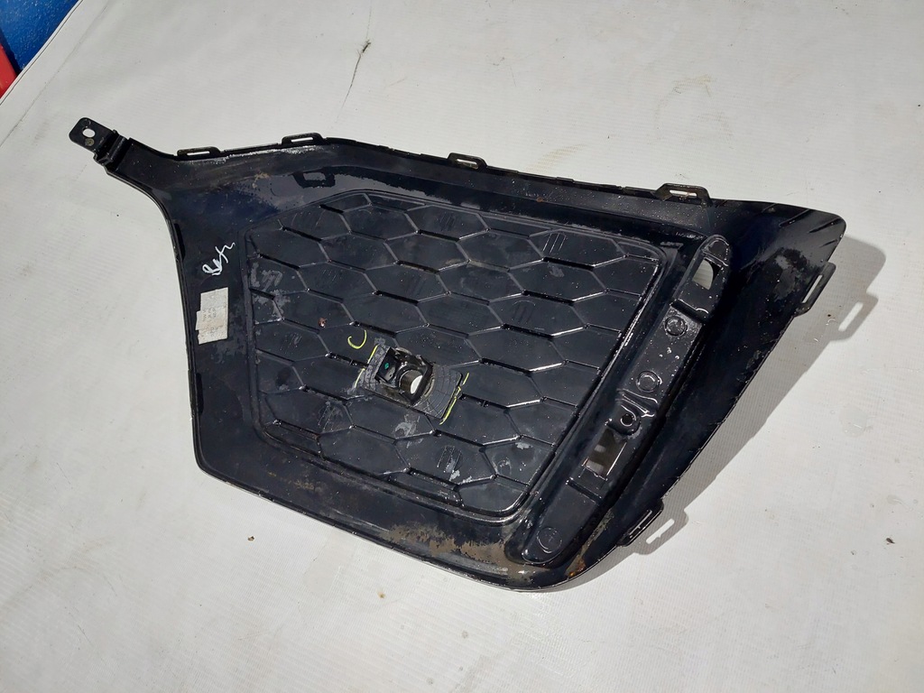 фото №9, Решітка бампера правий ліва задня задня honda civic x 71503-tgg 71508-tgg