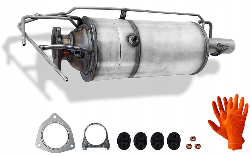 фото №1, Peugeot boxer 3.0 hdi 2006-2016 фильтр dpf fap