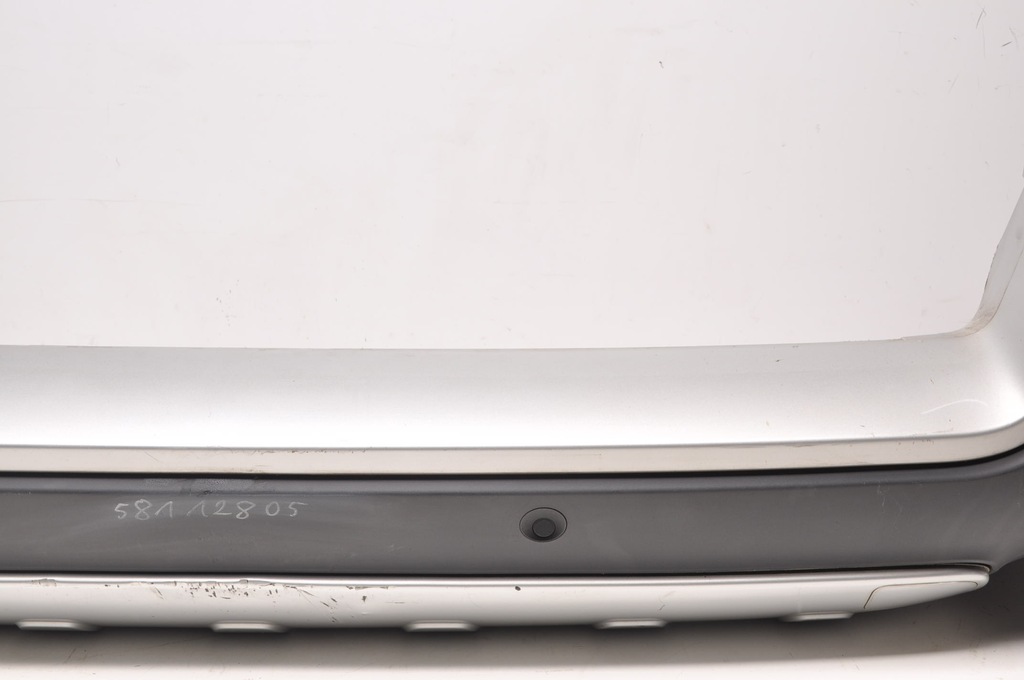 фото №9, Volvo xc90 бампер задня задній lift pdc