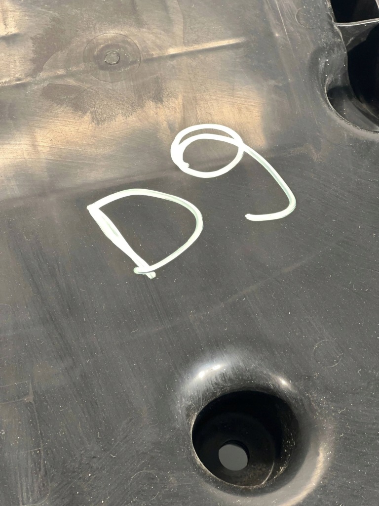 Купити Бак adblue mercedes-benz glc c254 a2544703101