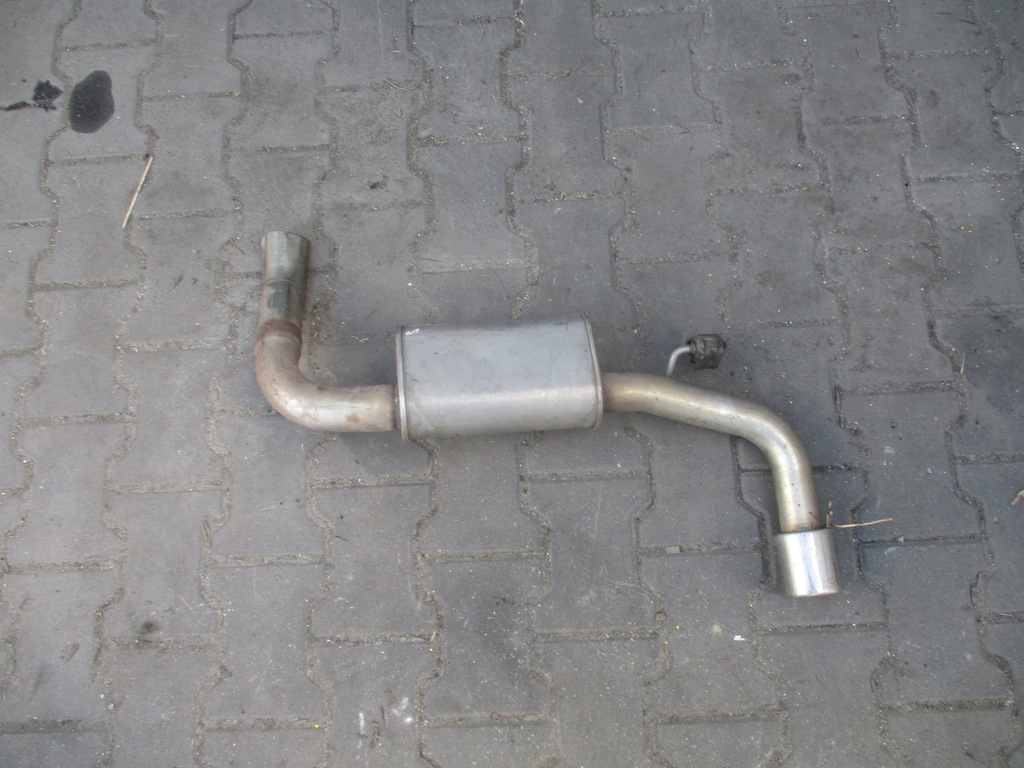 фото №1, Гасник вихлоп mini r60 r56 r57 9801963